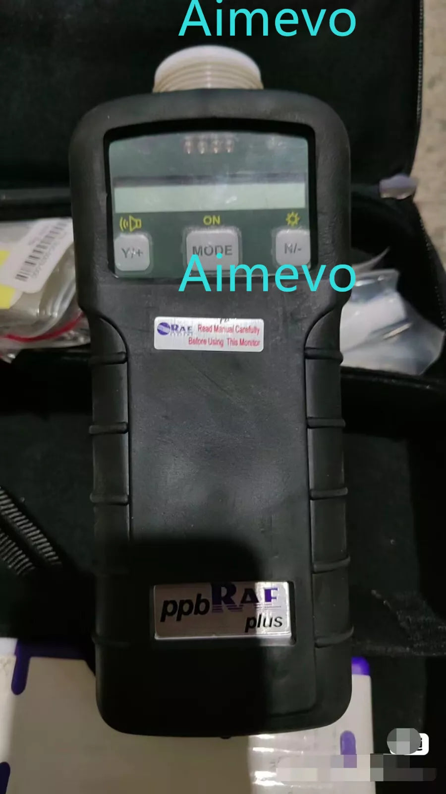 PPBRAE PGM7240 VOC Gas Detector Monit PGM-7240