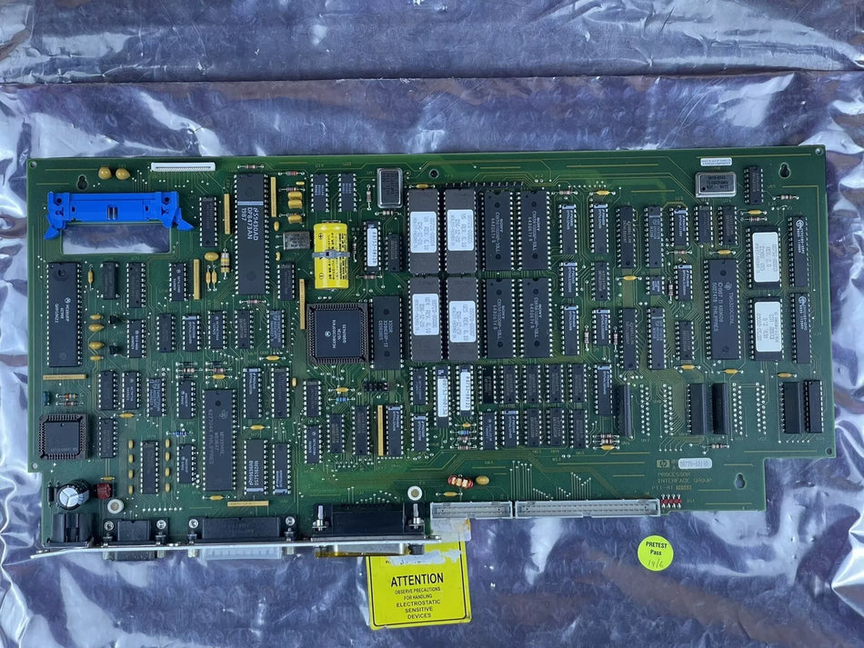 Agilent 08720-60140 CPU Board