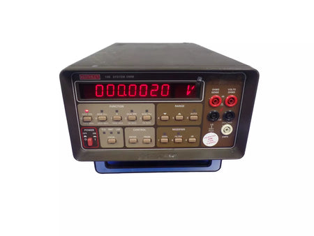 Keysight 196 System DMM - Versatile Measurement Tool