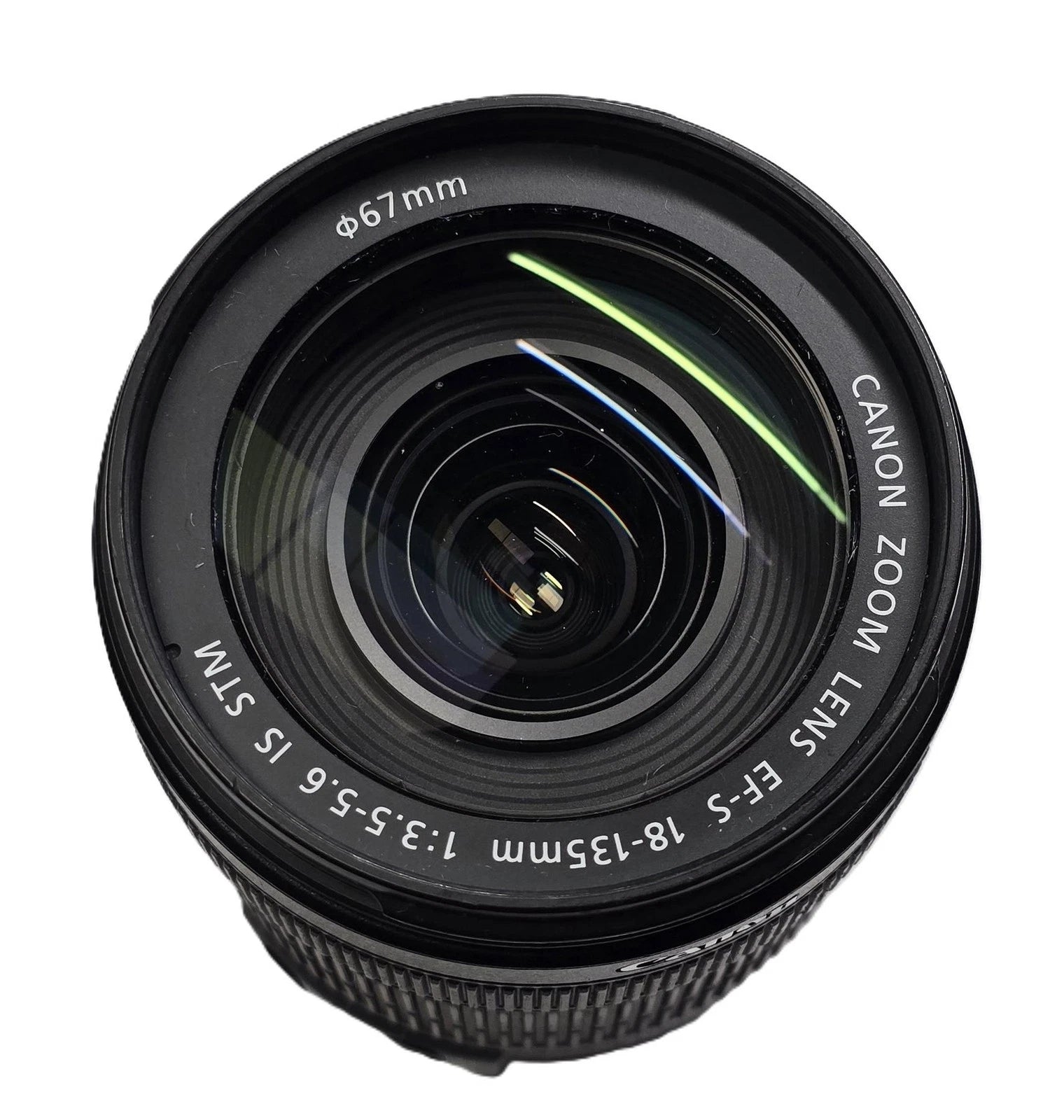 Canon EF-S 18-135mm f/3.5-5.6 IS STM Lens - Free Shipping