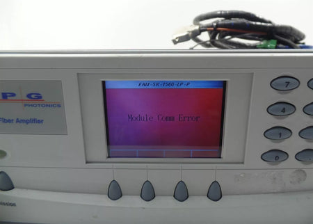 IPG Photonics LDR-3U Fiber Amplifier for Efficient Signal Boosting