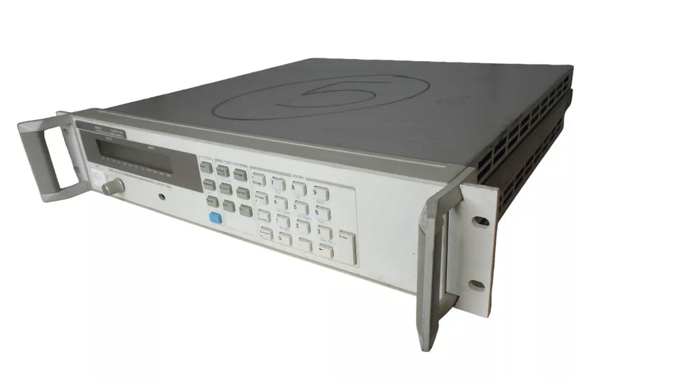 HP 6642A DC Power Supply - Reliable Benchtop Power Source