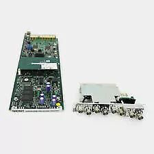 Snell and Wilcox IQBAIR AES/EBU Audio Embedder