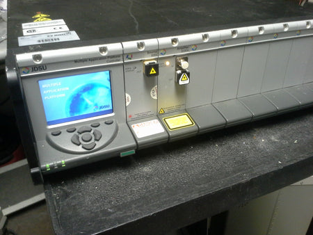 Fiber Laser Test Set by JDSU