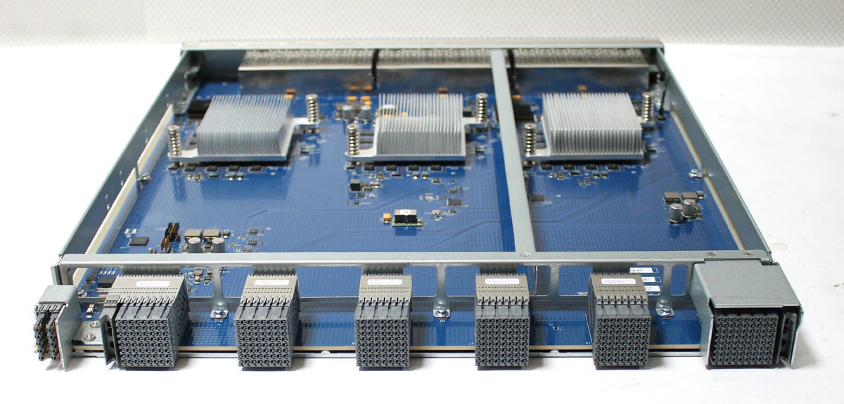 Arista DCS-7500E-48S-LC 48 port 1/10GbE SFP+ wire-speed line card 7500E Series
