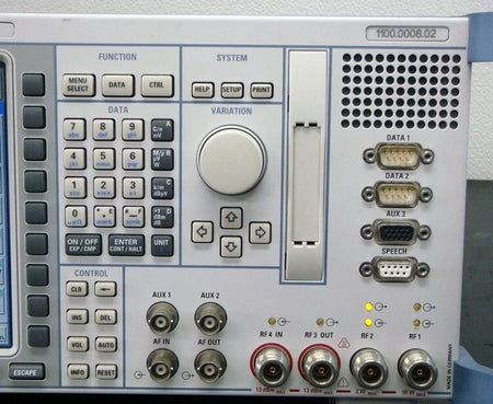 Rohde&Schwarz CMU200 2.7GHz 50W Universal Radio Communication Tester