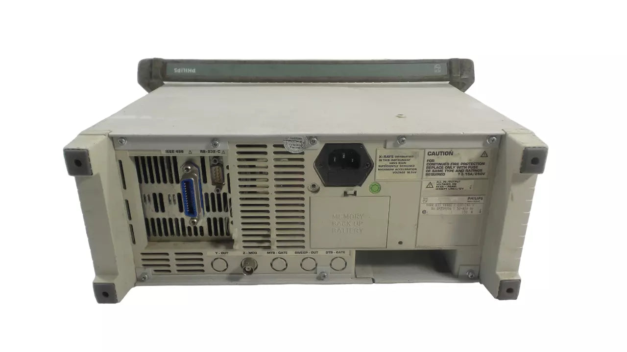 Philips PM3394 200 MHz 200 MS/s Oscilloscope