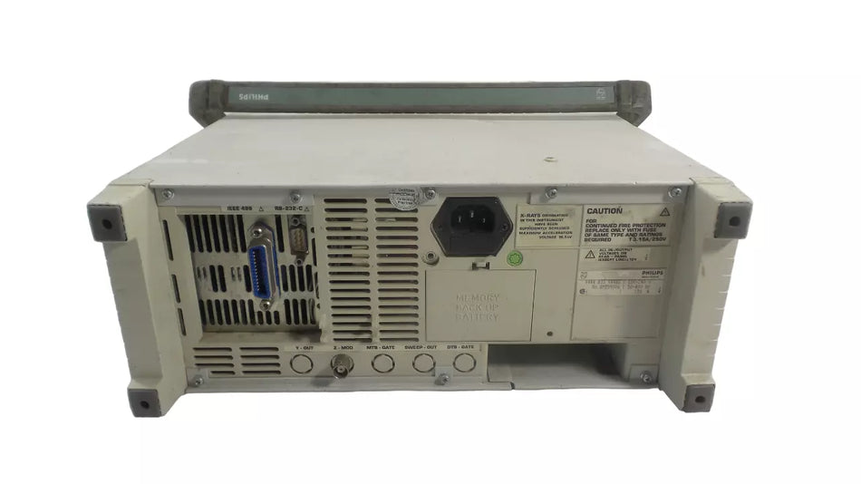 Philips PM3394 200 MHz 200 MS/s Oscilloscope