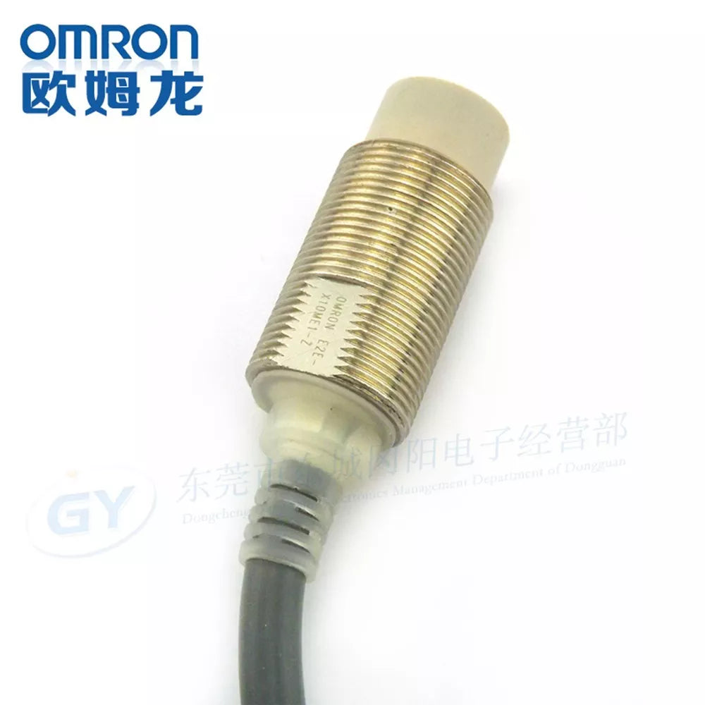 Omron E2E-X10ME1-Z Proximity Switch