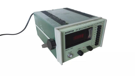 BOONTON 92BD RF Millivoltmeter