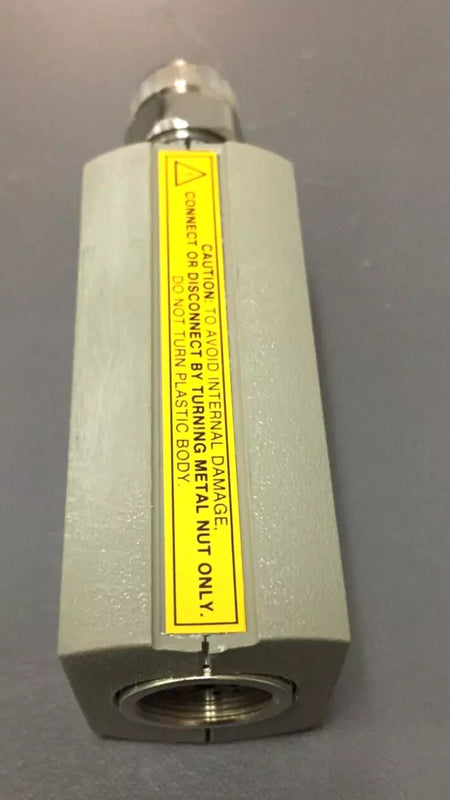 HP/Agilent 8483A Power Sensor, 75 Ohm, 3 µW -100 mW, with Connector