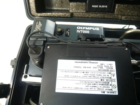Olympus iPLEX SX IV7635x1 Industrial Inspection Borescope