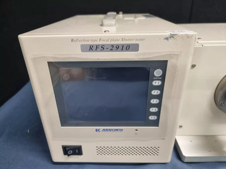 KYORITSU-ARROWIN RFS-2910 Shutter Tester Untested (6007)