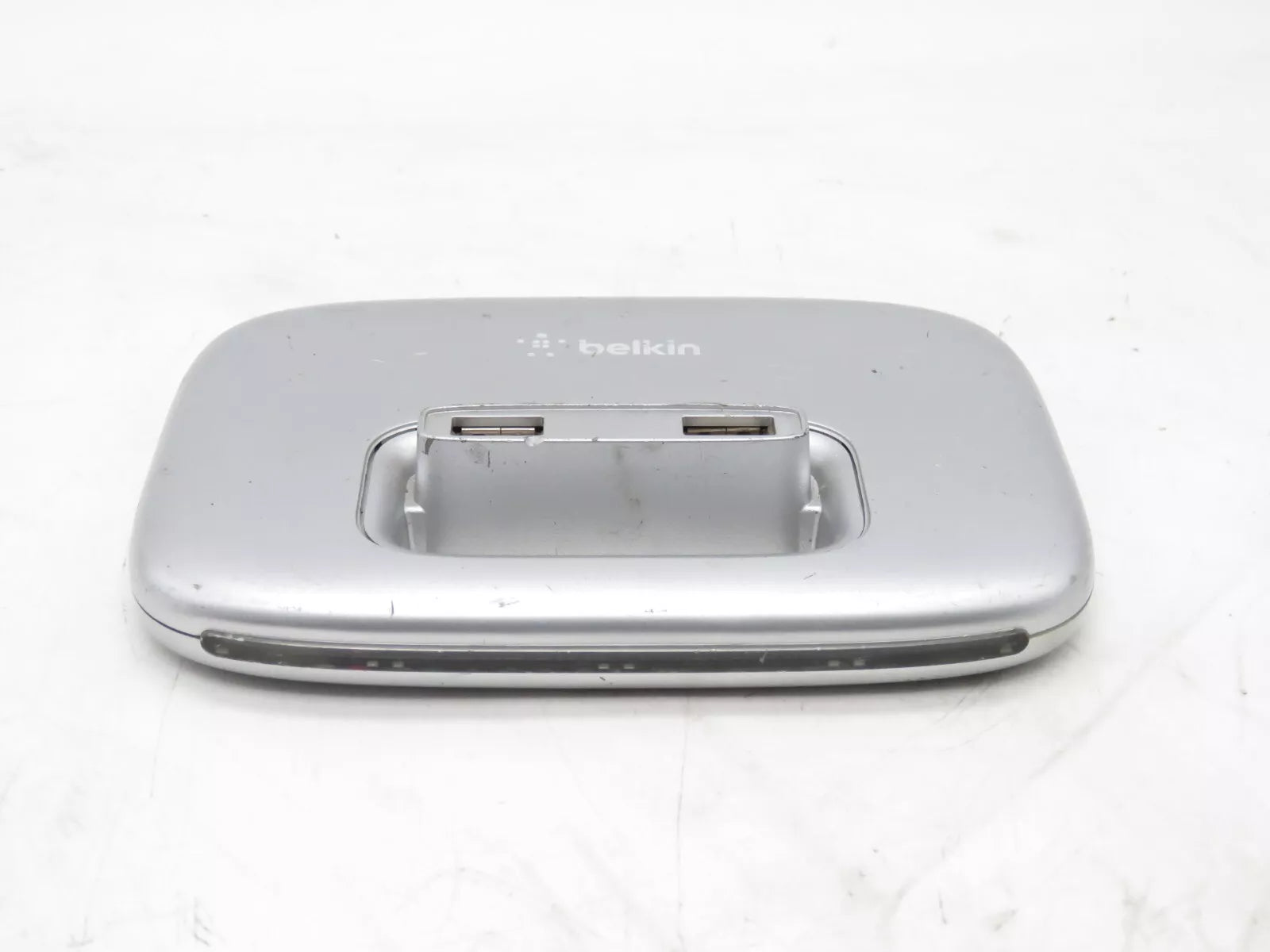 Belkin F5U237-APL-S 7-Port USB 2.0 Hub with MultiTRAK Technology