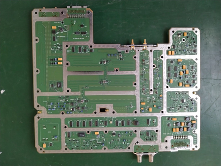 Agilent HP E4403-60001 VCO board Assembly for ESA-E Spectrum Analyzer