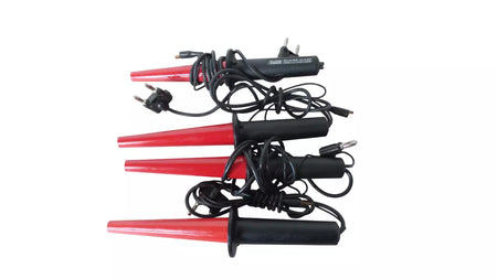 Lot of 4 Fluke 80K-6 HV Probe