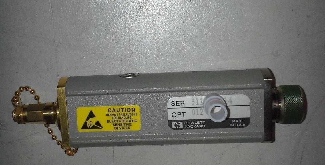 HP 83440C Lightwave Detector