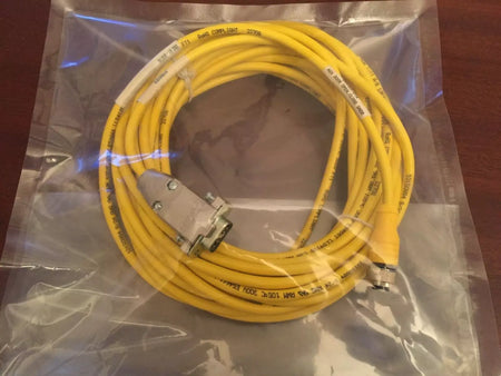 Turck RKC 8T-9/S715 M12 EUROFAST Cordset 9 Meters