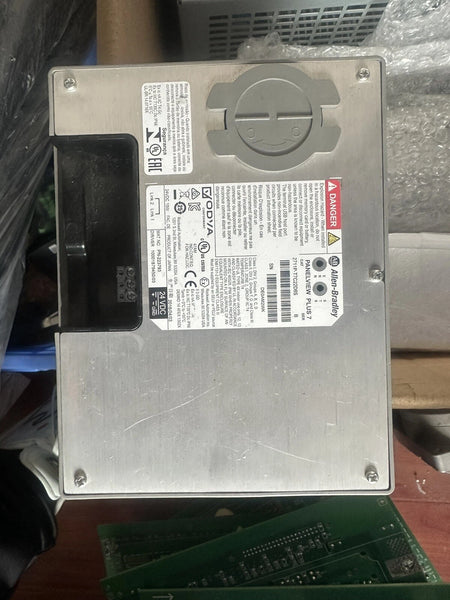 2711P-T6C21D8S Touchscreen Panel Display for Industrial Control Systems