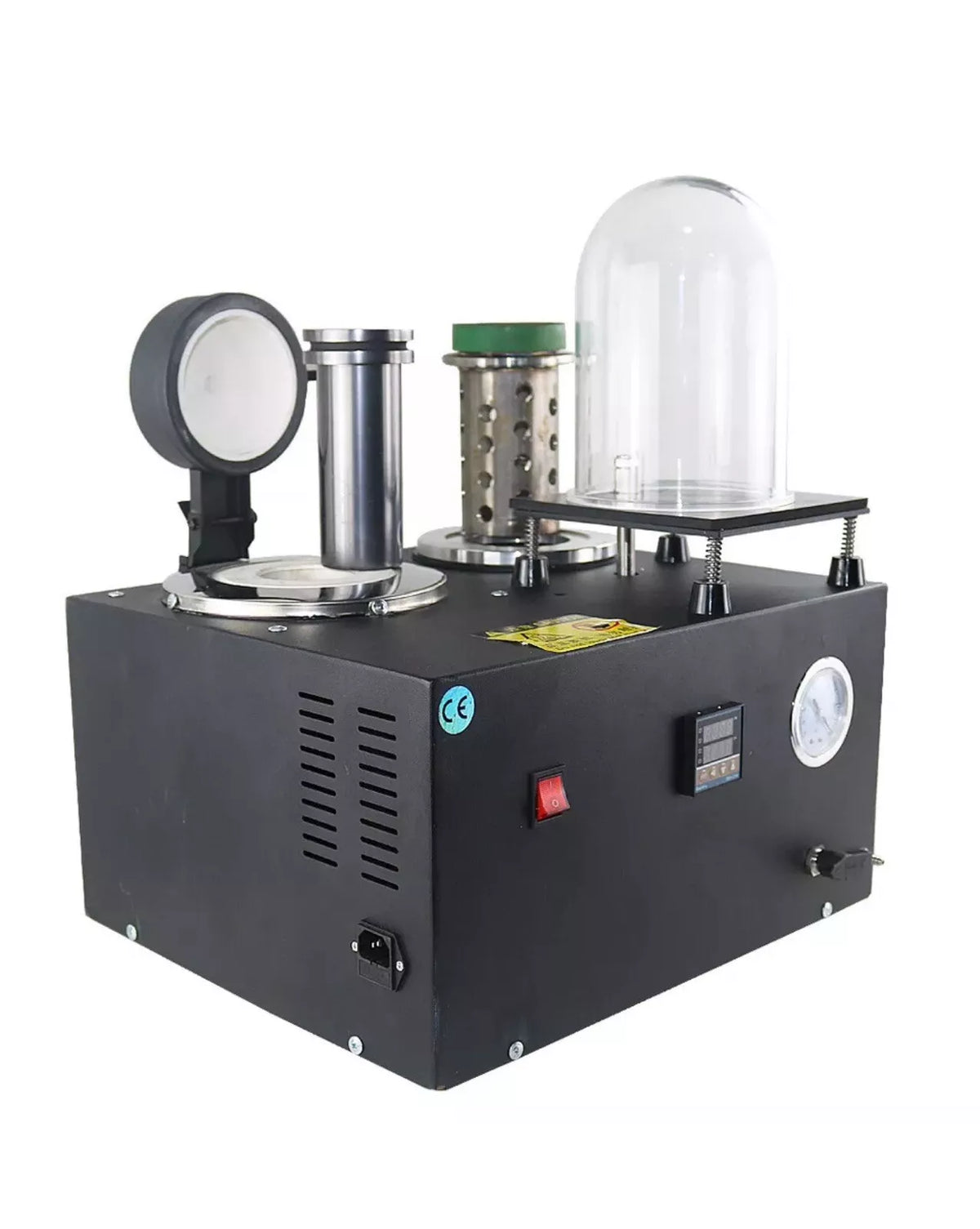 2023 2L Vacuum Investing Casting Machine with Melting Jewelry Making Tools