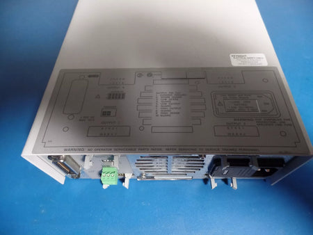 AGILENT/Kkwysig N3280A Component DC Test Source 5W 4 OUT 10pin Output Connectors