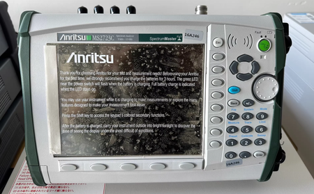 Anritsu MS2723C Signal Analyzer
