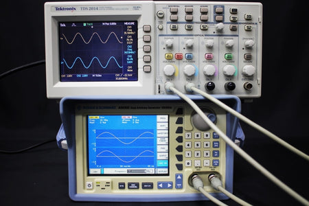 35MHz Dual Channel Function Generator by Rohde & Schwarz