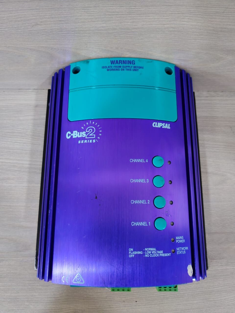 CLIPSAL L5104D5 Channel Dimmer Module