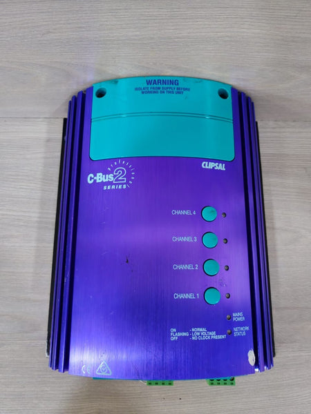 CLIPSAL L5104D5 Channel Dimmer Module