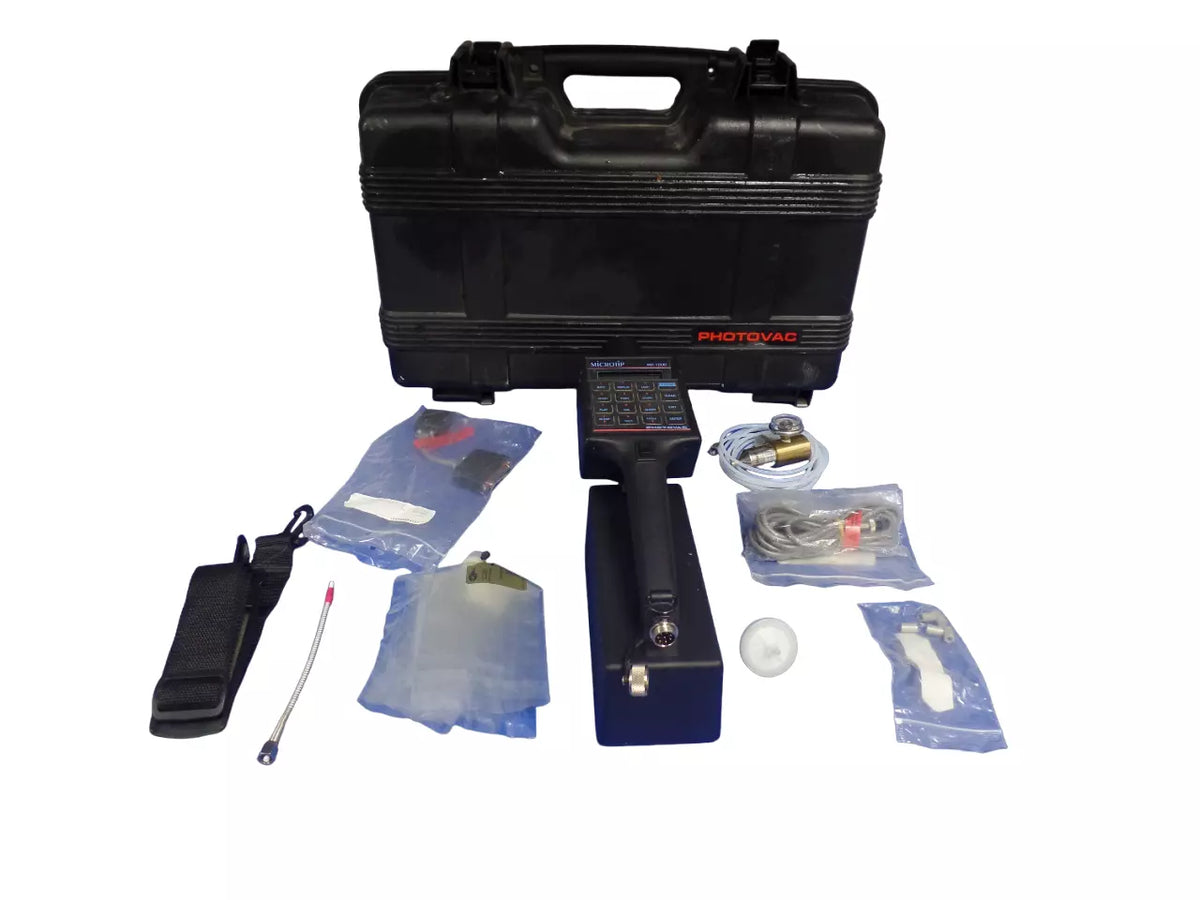 PHOTOVAC INC. MICROTIP MP-1000 Air Quality Monitor