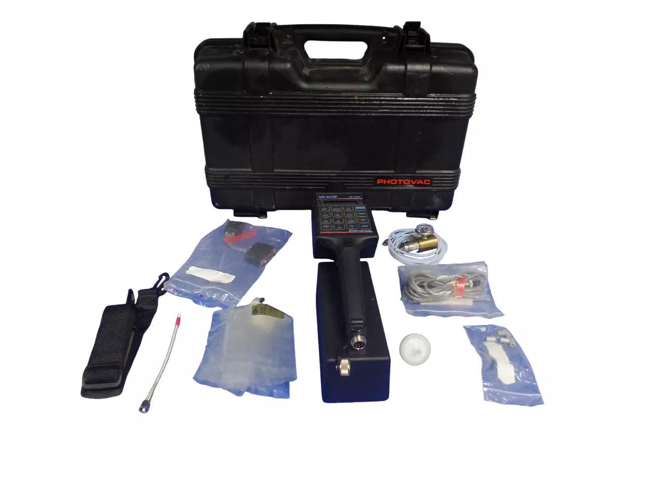 PHOTOVAC INC. MICROTIP MP-1000 Air Quality Monitor