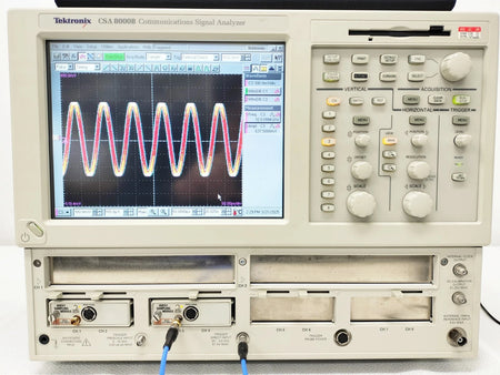 Tektronix  80E01 50GHz Electrical Sampling Module