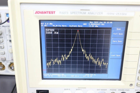 Rohde&Schwartz SMHU Signal Generator