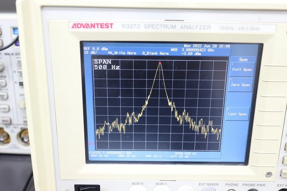 Rohde&Schwartz SMHU Signal Generator