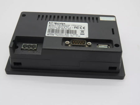 Wecon LEVI430T HMI Touch Screen Display - 4.3 Inch TFT LCD Panel