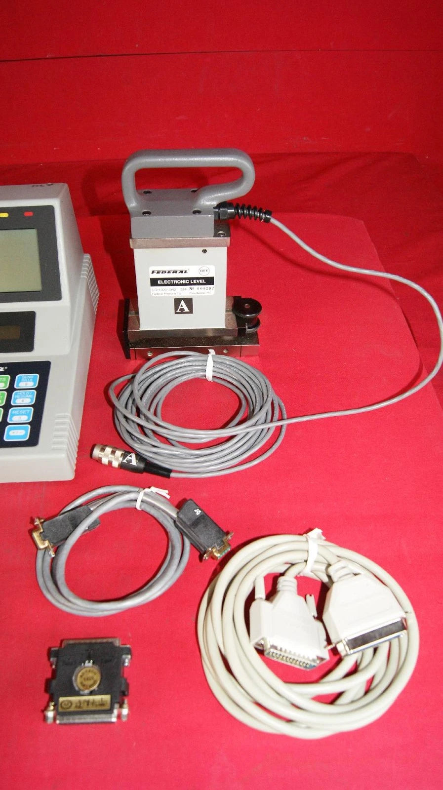 Federal Products Corp. 832 1325 Gaging Amplifier / Electronic Level