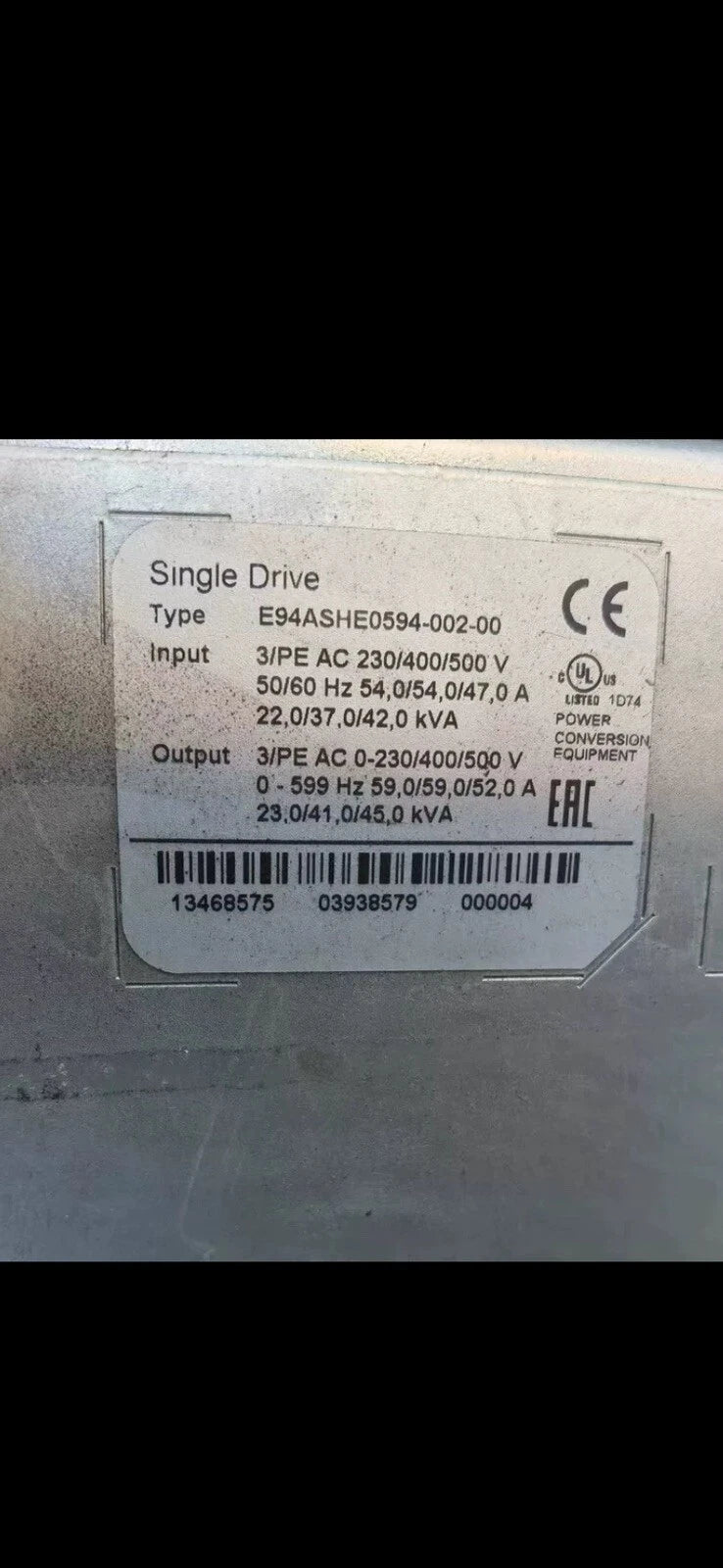 High-Quality E94ASHE0594-002-00 for Enhanced Performance