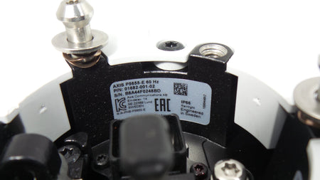 AXIS P5655-E 1080p 32x Optical Zoom PTZ Network Camera  - Free Shipping