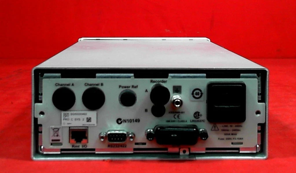 Agilent E4418B SG50000492 Programmable Power Meter, 100kHz to 110GHz