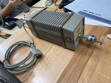 Keysight 11974V Preselected Mixer 50-75 GHz with Power for 8565ec, 8564e, 8563ec and More