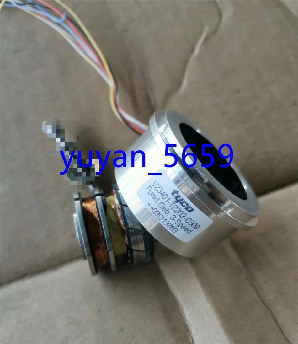TYCO V23401-T2202-C309 Encoder Used Product via DHL or FedEx #925 LY