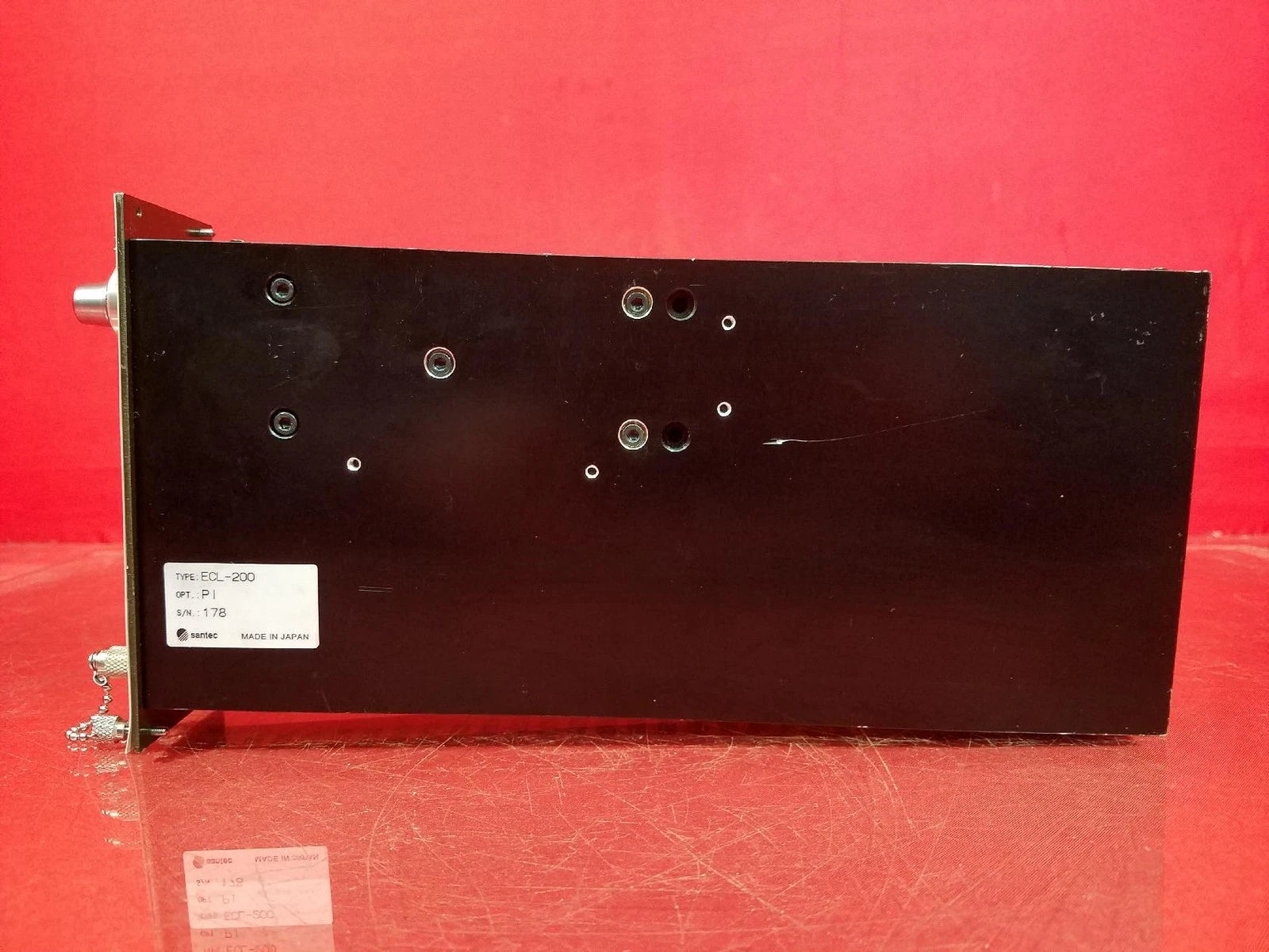 Santec ECL-200 External Cavity Tunable Module
