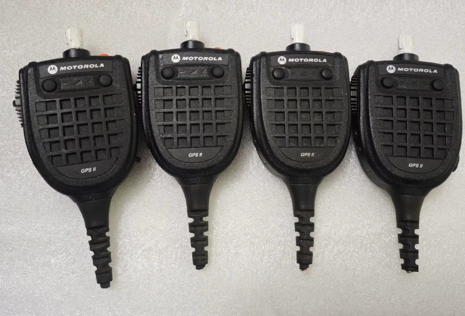 1pcs MOTOROLA XTS 5000 Commander GPS Microphone
