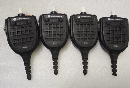 1pcs MOTOROLA XTS 5000 Commander GPS Microphone