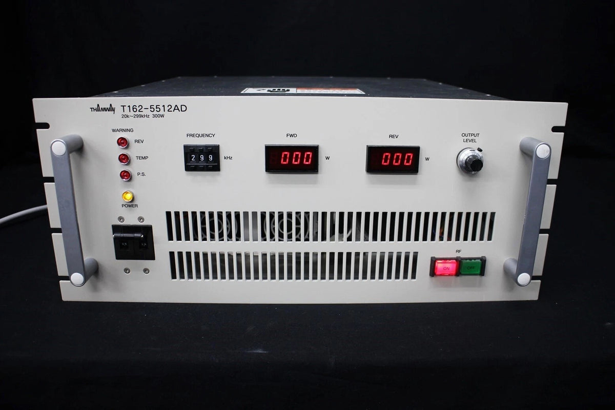 THAMWAY T162-5512AD 300W 20-299KHz High Frequency Power supply