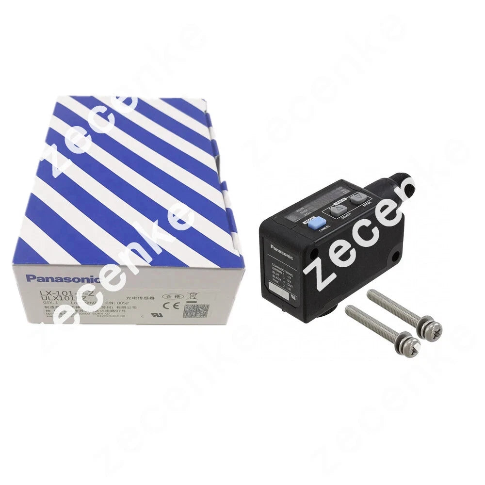 Panasonic LX-101-P-Z Photoelectric Sensor 1PC New LX101PZ