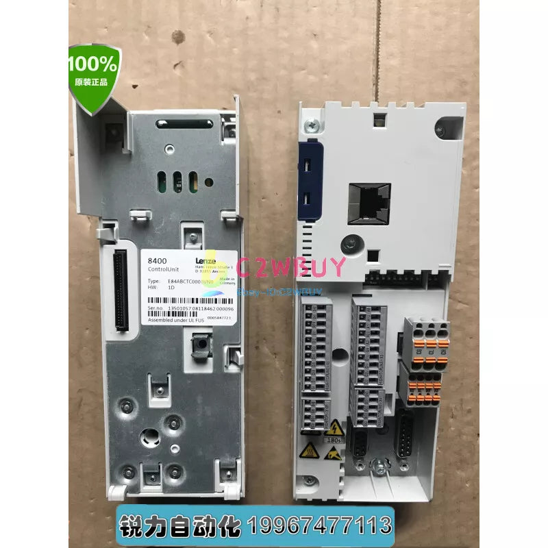 1PC 8400 CONTROLUNIT E84ABCTC0000VN0 fast delivery