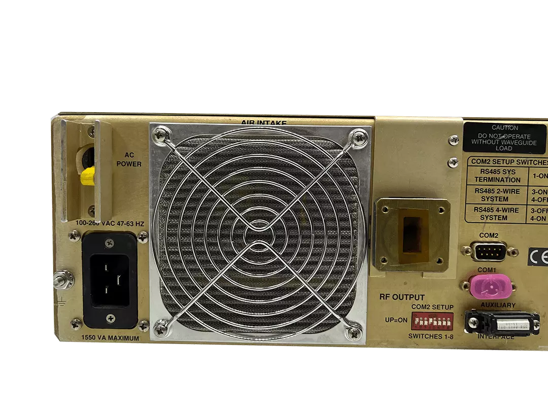 XICOM XTRD-400K Ku-Band High Power Rack Mount Amplifiers 13.75-14.50GHz