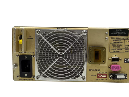 XICOM XTRD-400K Ku-Band High Power Rack Mount Amplifiers 13.75-14.50GHz