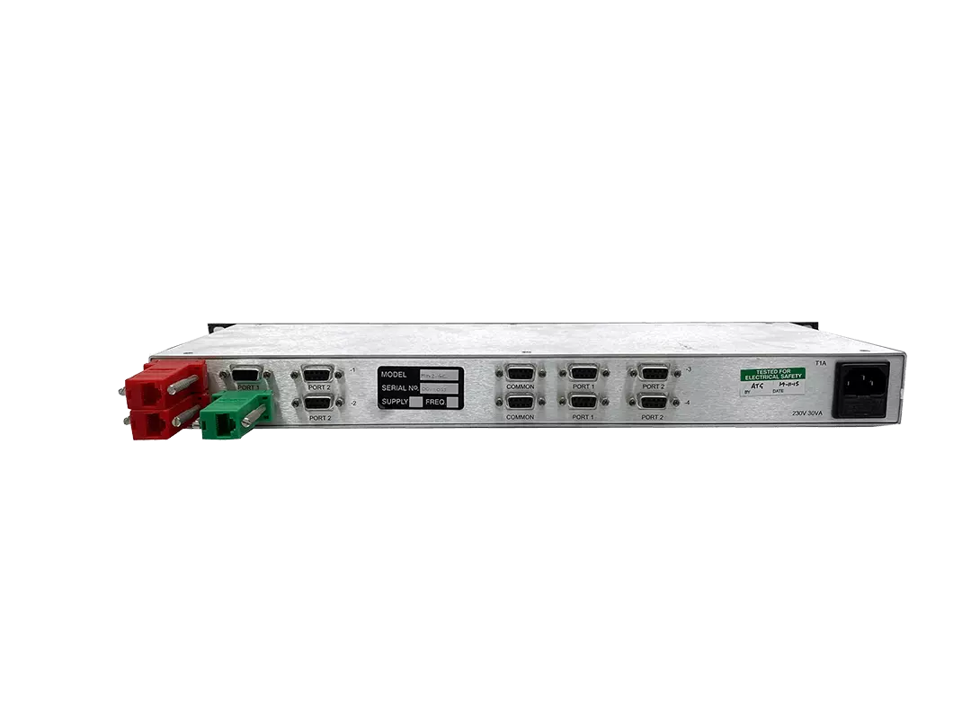 Newbury Systems MTX2-4C VTR Control Panel
